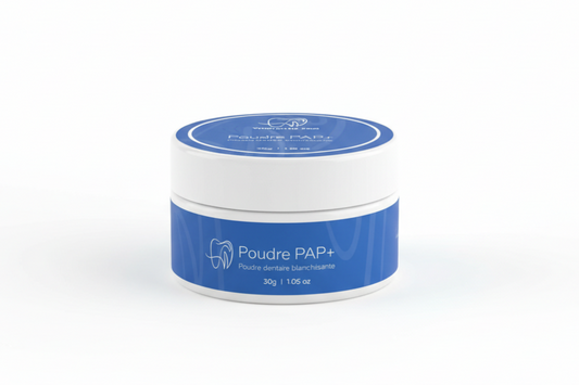 Poudre Blanchissante PAP +