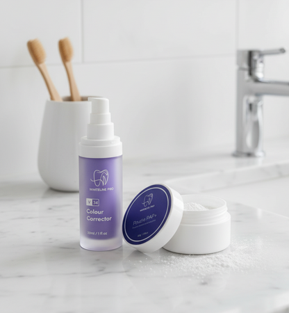 Pack Duo - Poudre et Dentifrice blanchissant