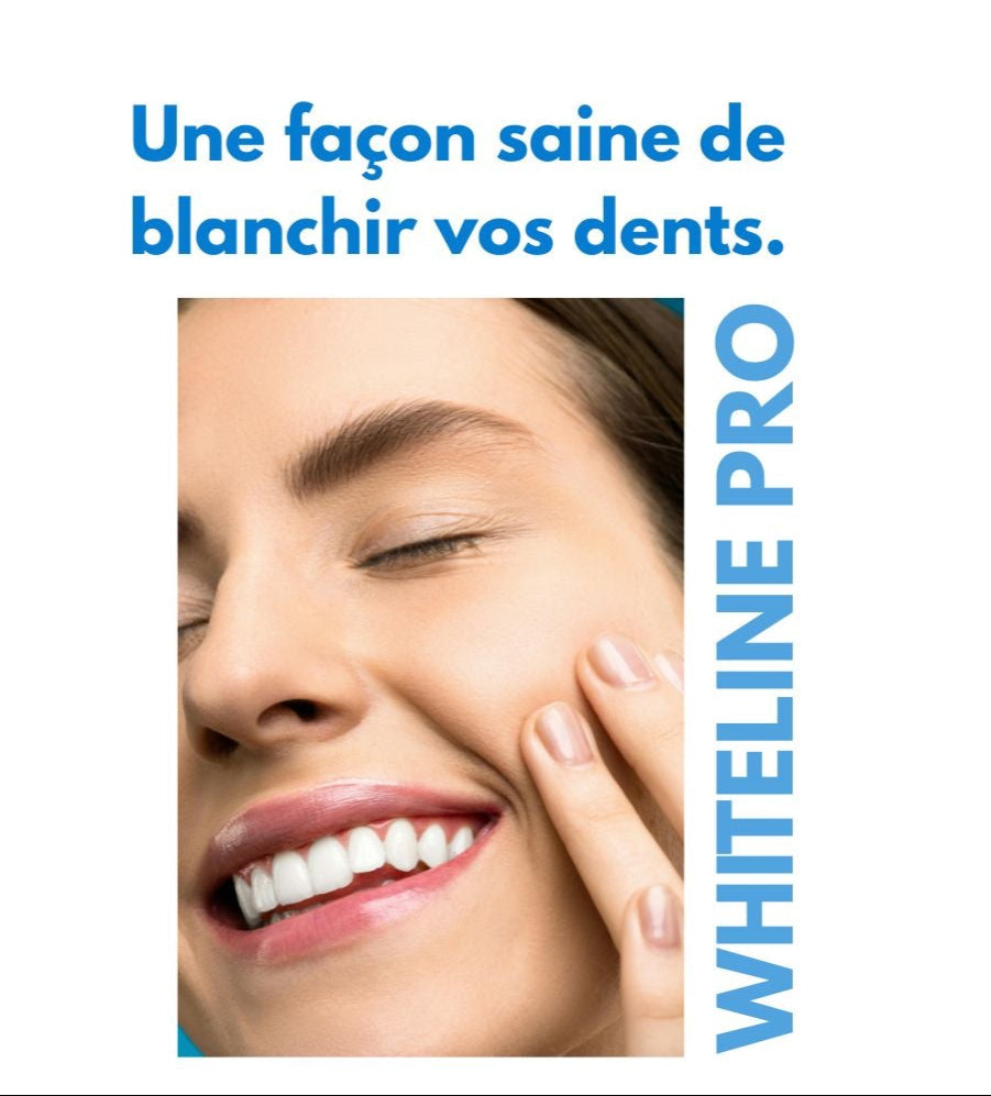 Bandes Blanchissantes PAP + (28 STRIPS)