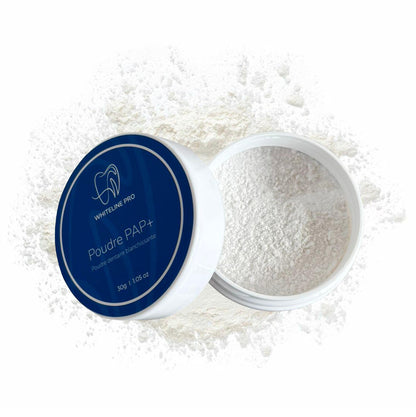 Pack Duo - Poudre et Dentifrice blanchissant