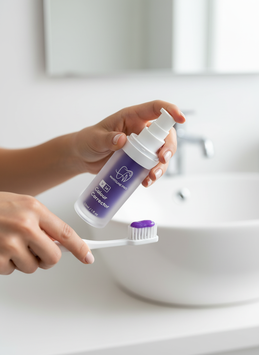 Pack Duo - Poudre et Dentifrice blanchissant