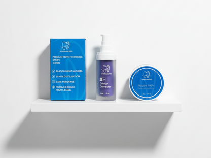 Ultimate Whitening Kit