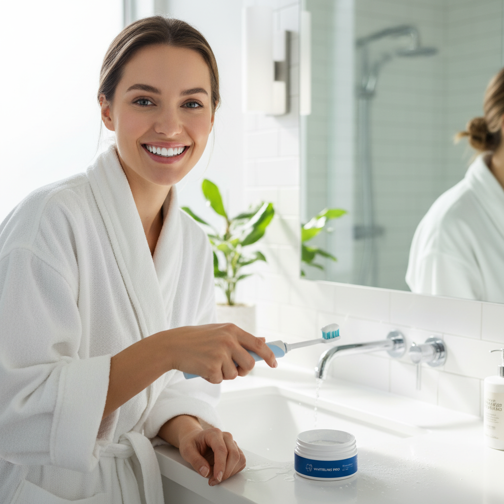 Poudre Blanchissante PAP +