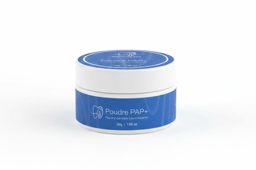 Poudre Blanchissante PAP +